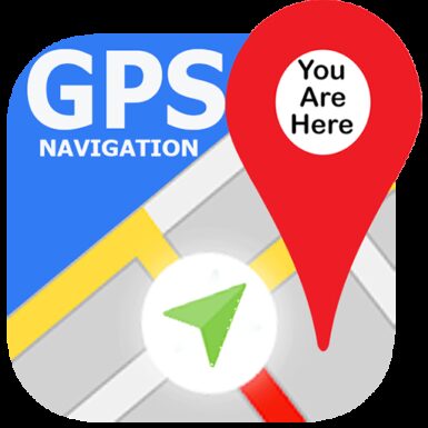 Maps GPS Navigation-Route Direction-Live Location