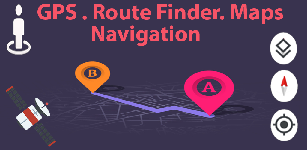 Maps GPS Navigation-Route Direction-Live Location - Image 7